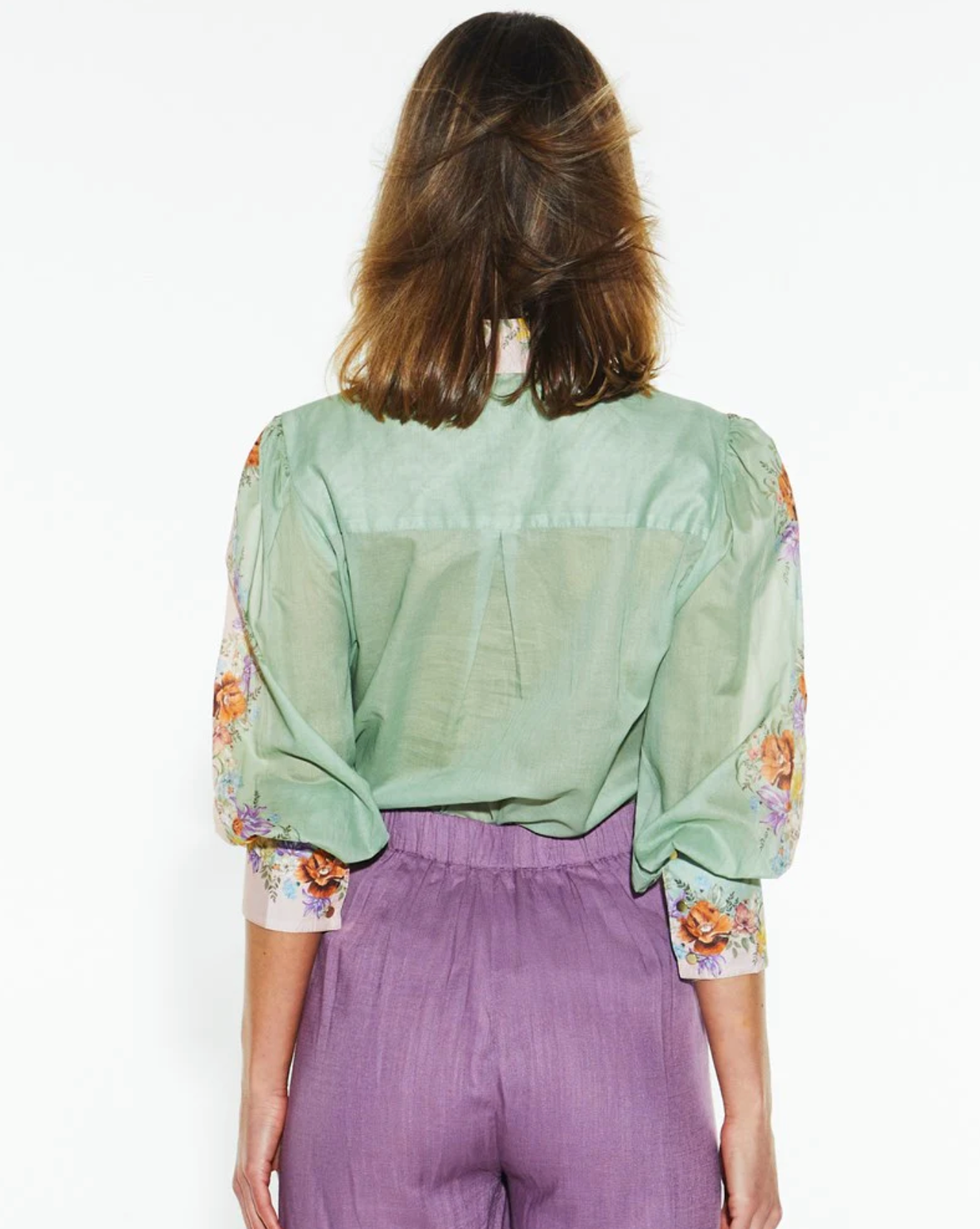 Hollyhock Shirt