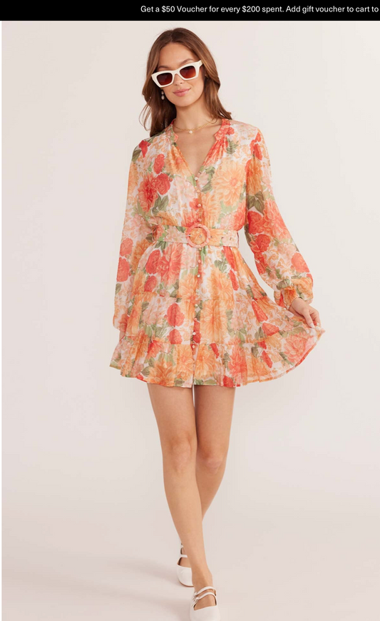 Aida Mini Dress