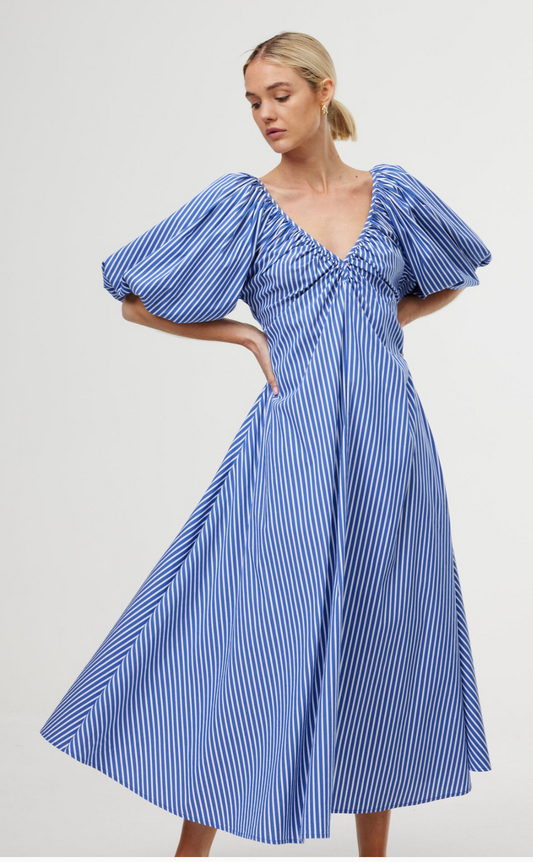 Mimi Dress Stripe