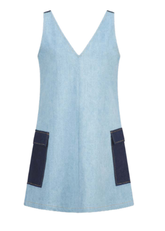Indiana Dress Sz M/10