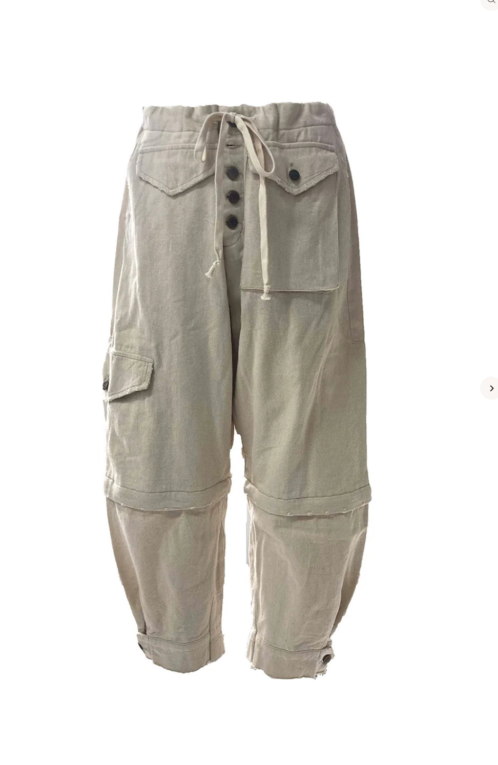 Trucker Pant