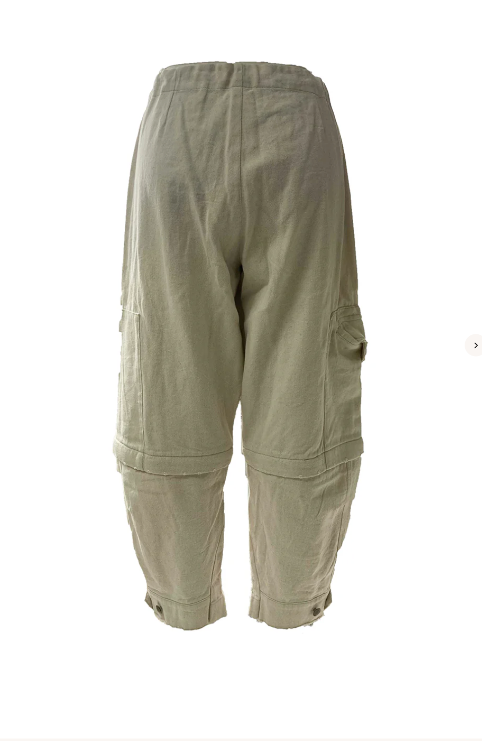 Trucker Pant