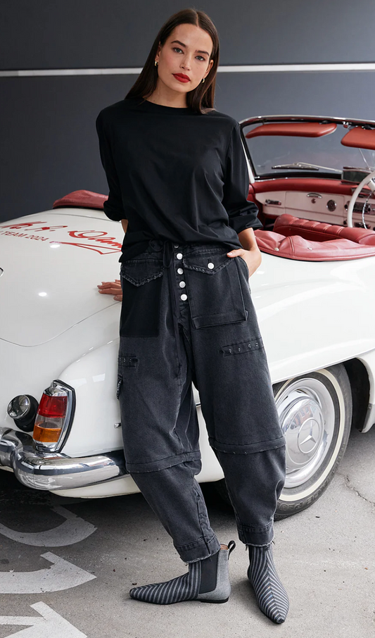 Trucker Pant