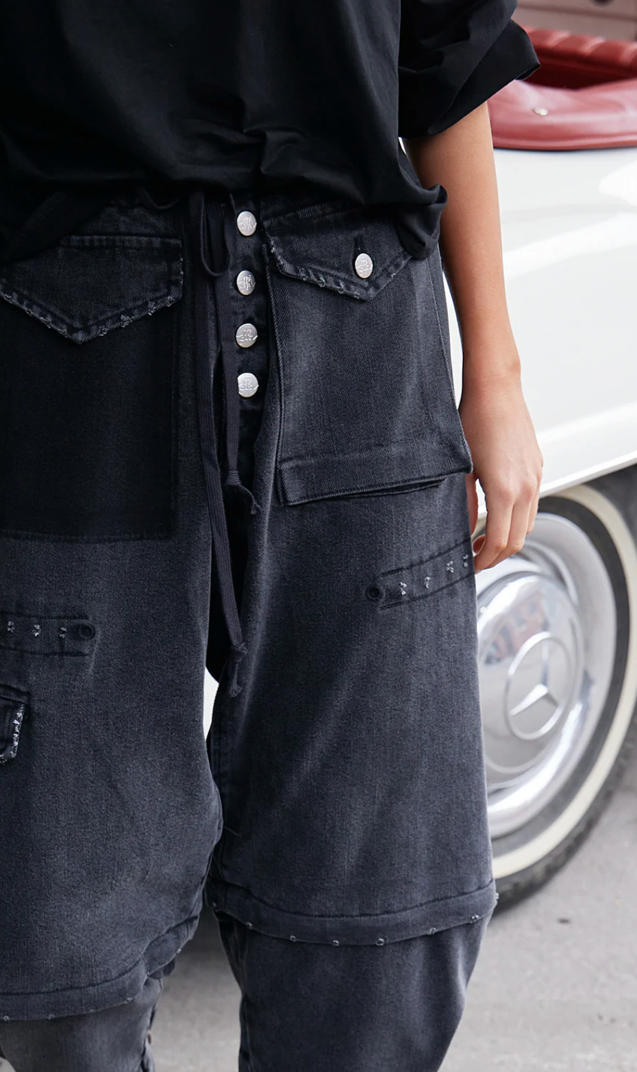 Trucker Pant
