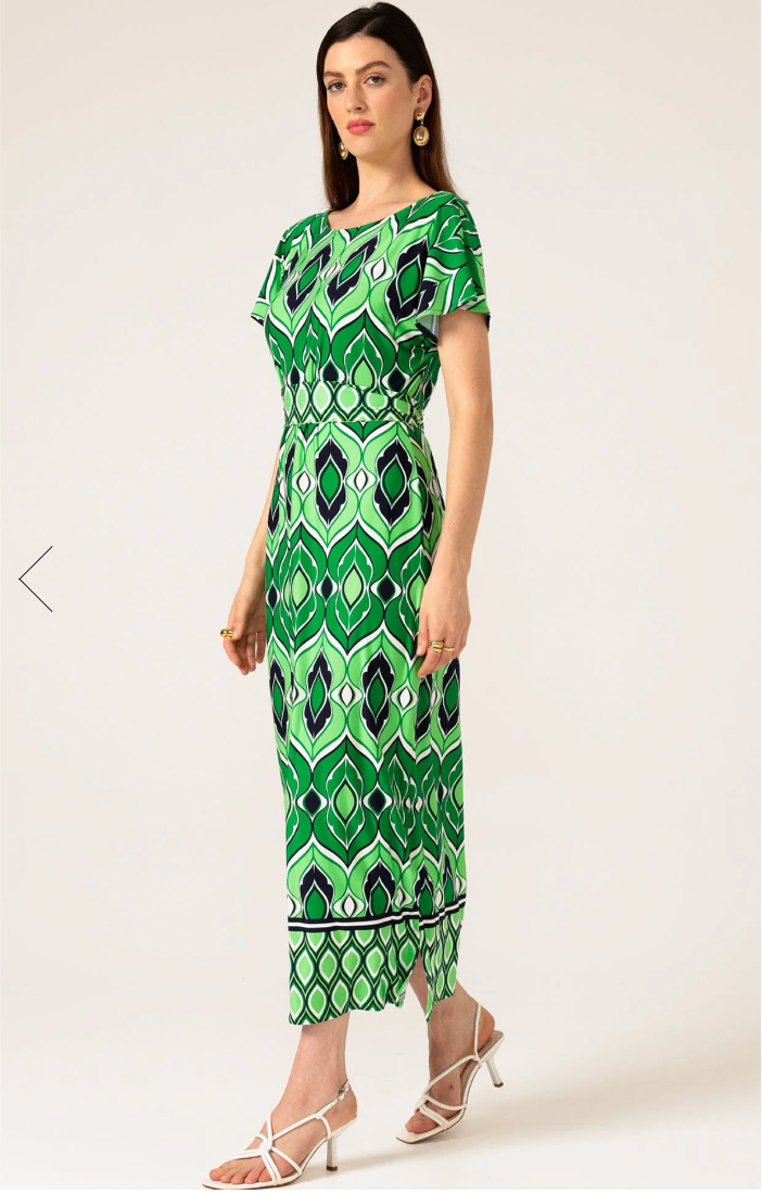 Youth Dew Reversible Dress Sz 10