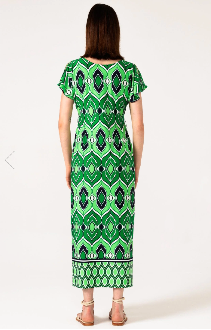 Youth Dew Reversible Dress Sz 10