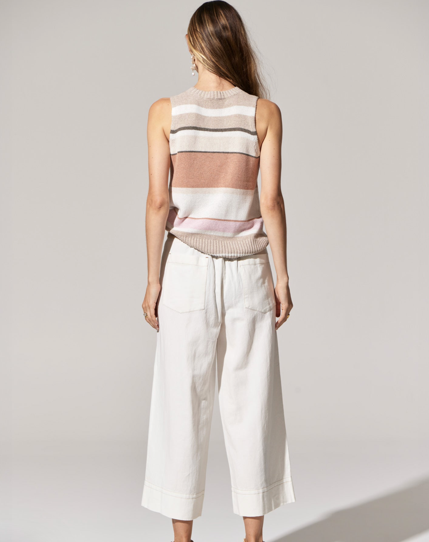 Estel Knit Pink