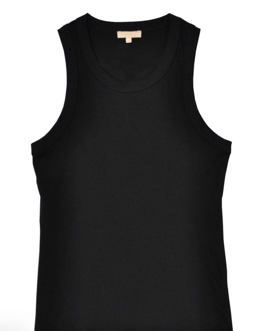Brynn Tank Black