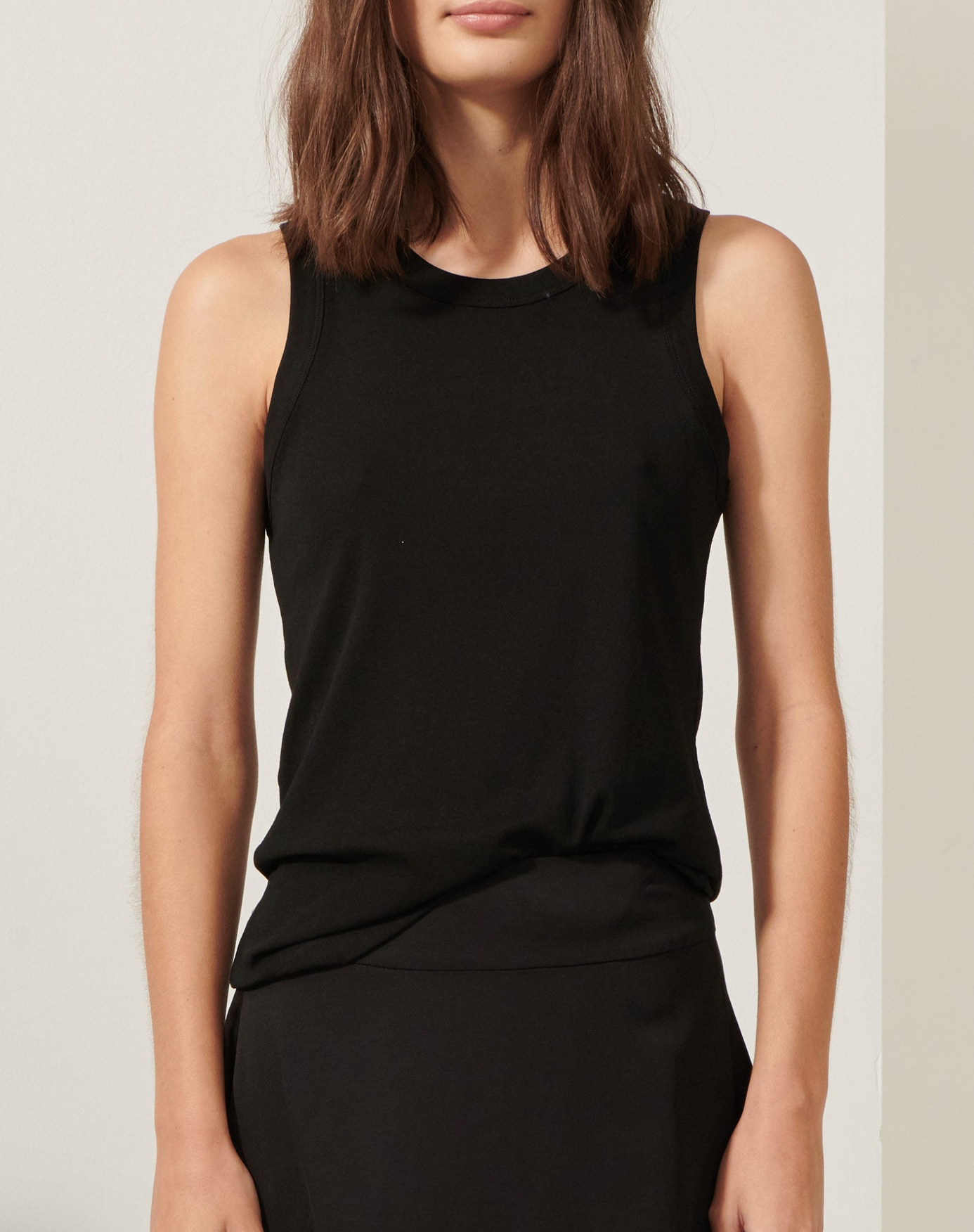 Brynn Tank Black