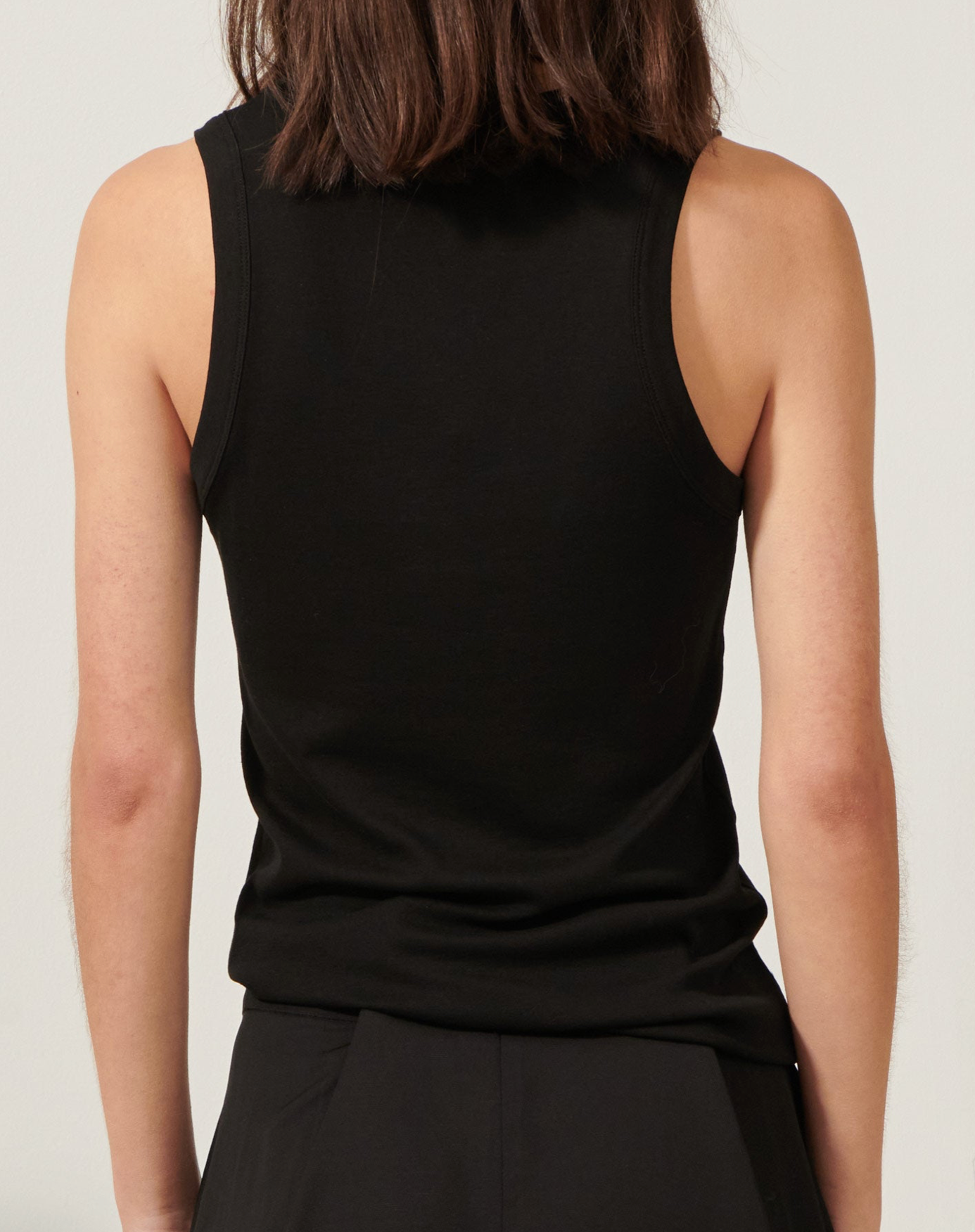 Brynn Tank Black