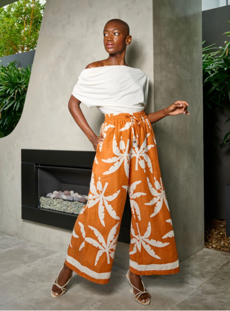 Tropicale Pant