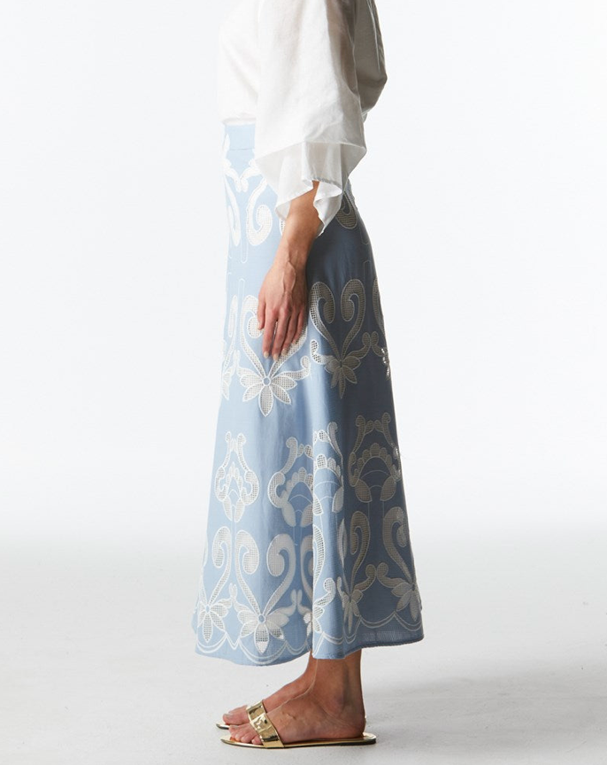 Avenue Skirt