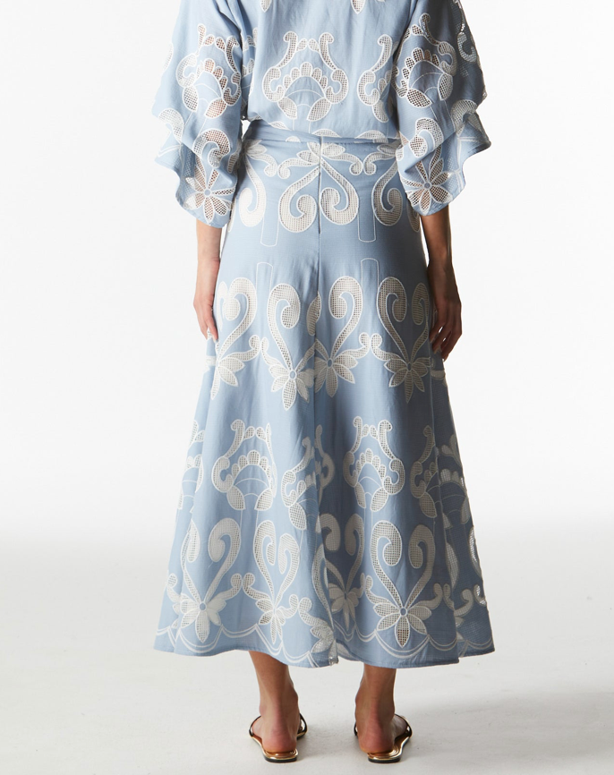 Avenue Skirt