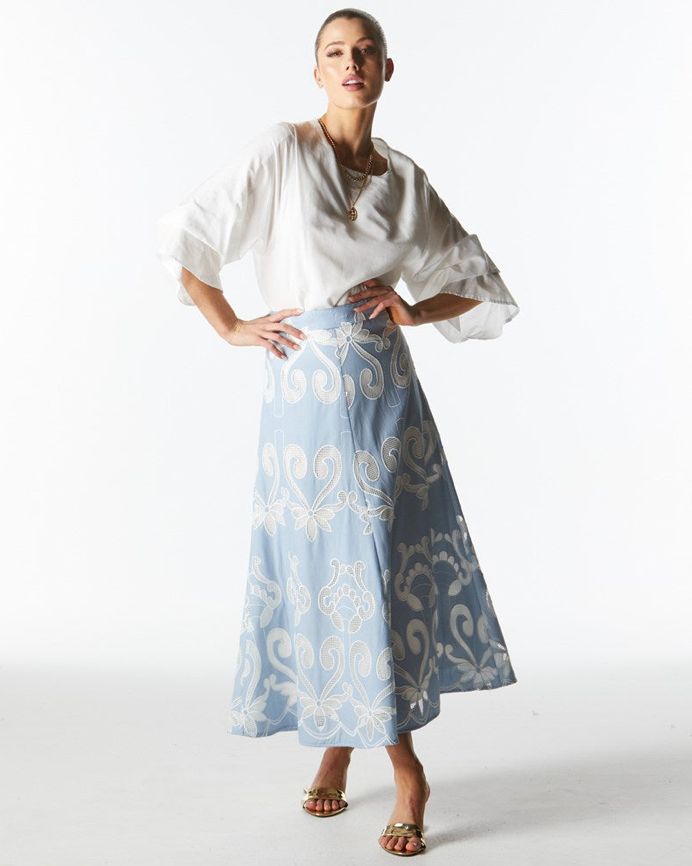 Avenue Skirt