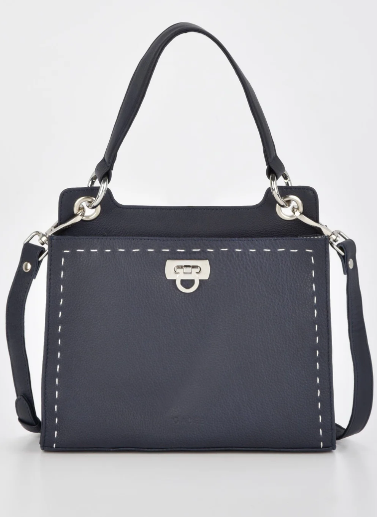 Lulu Leather Bag