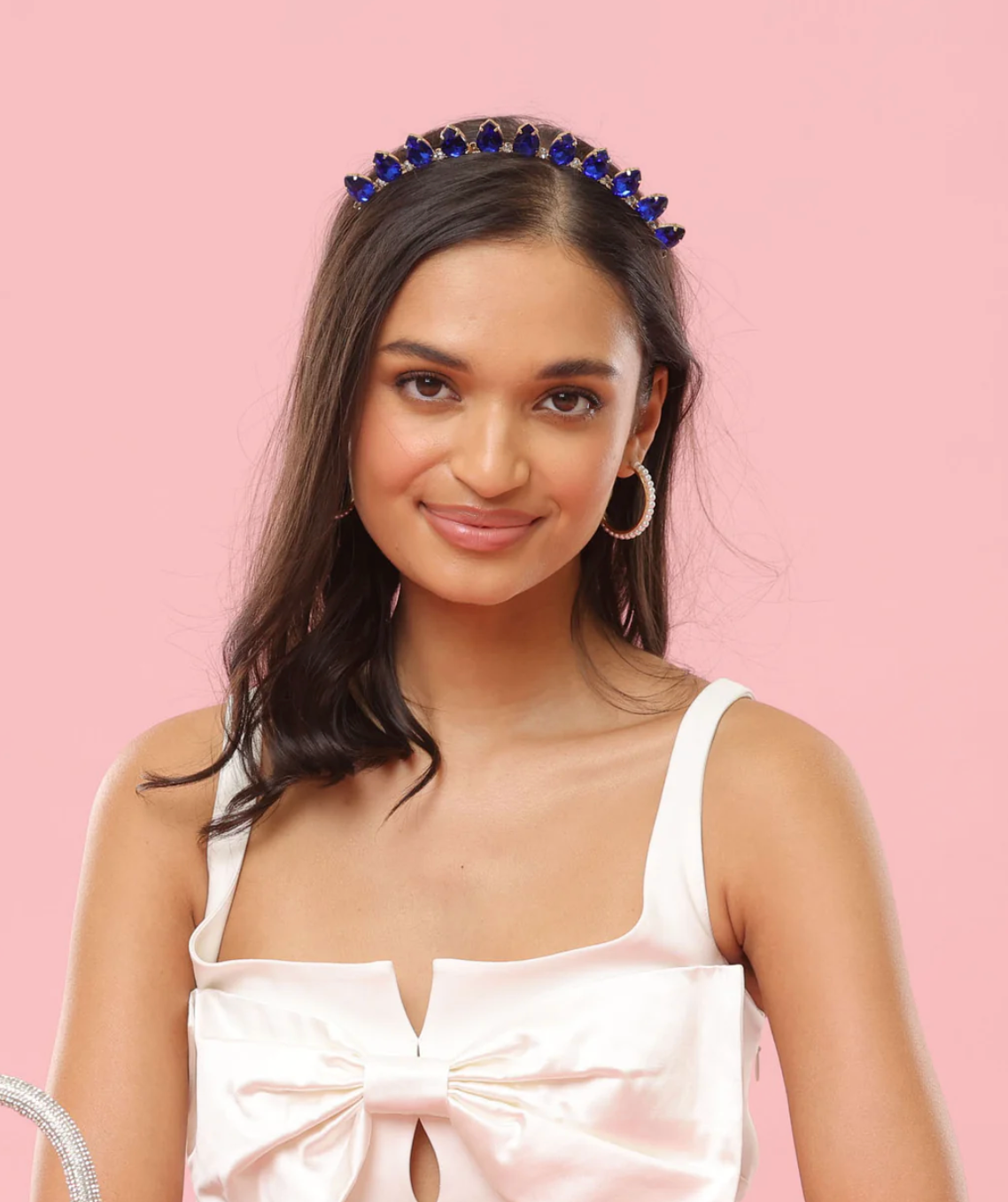 TayTay Headband in Blue