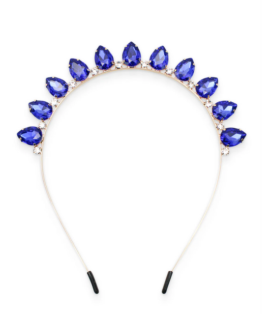 TayTay Headband in Blue