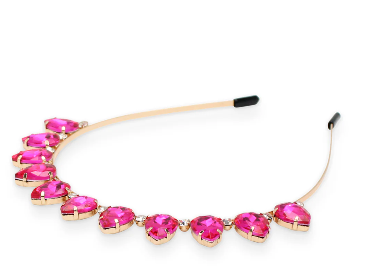 TayTay Headband in Pink