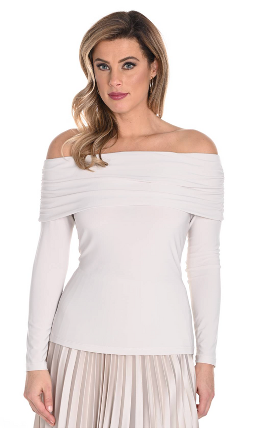 Frankie Top  in Pearl