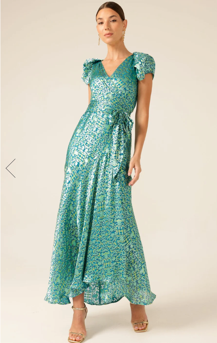 Siren Sea Dress
