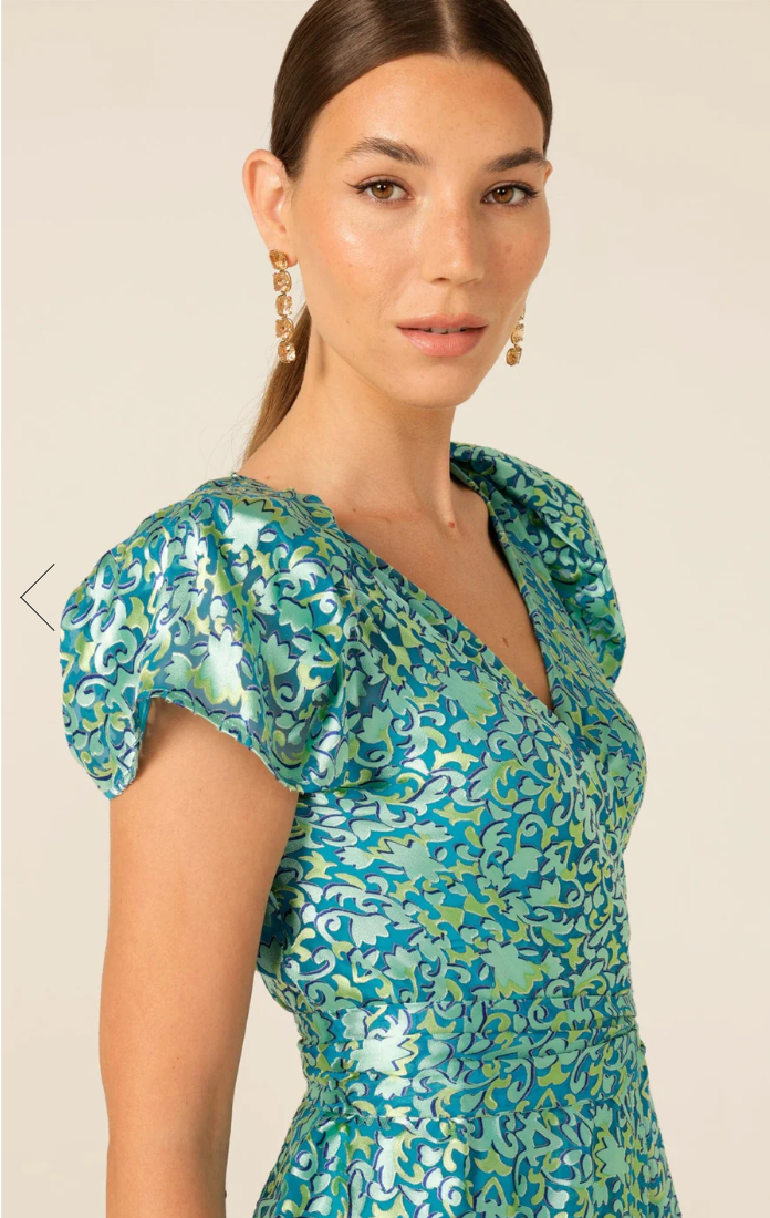 Siren Sea Dress