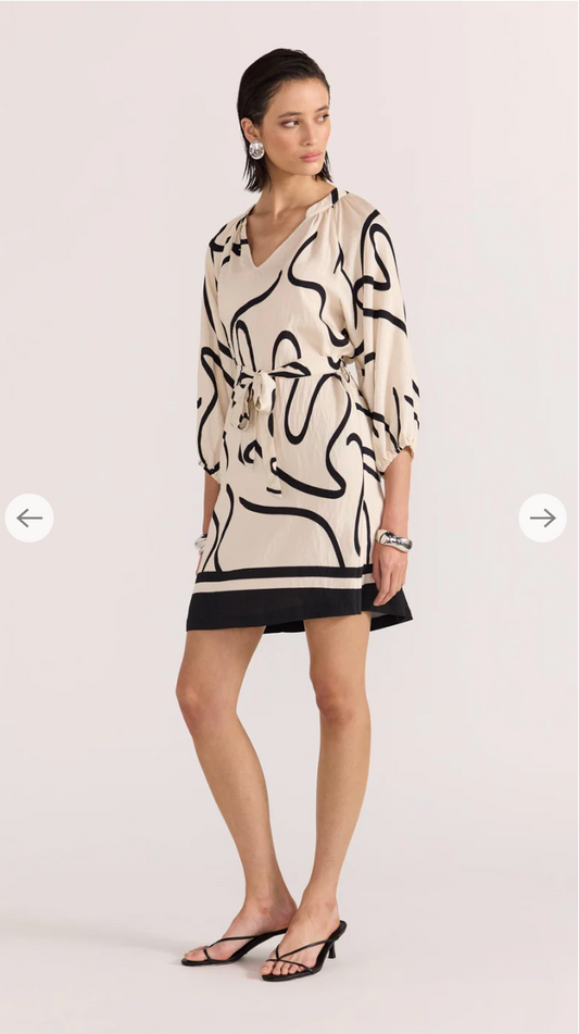 Zenith Mini Dress