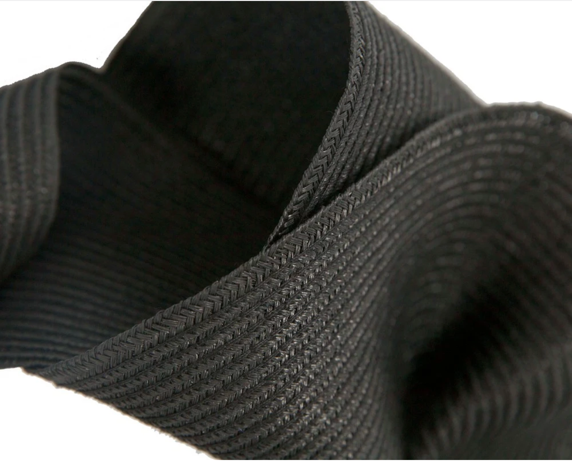 Stylish Black Fascinator
