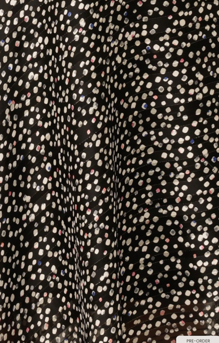 Confetti Moon Dress