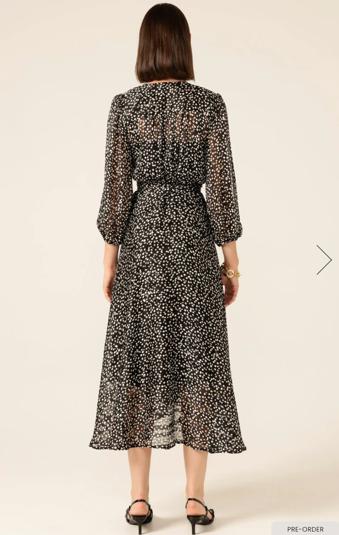 Moonlit Maze Dress
