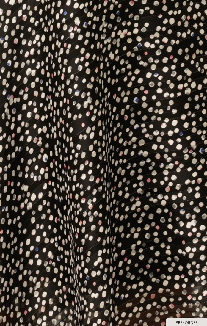 Moonlit Maze Dress