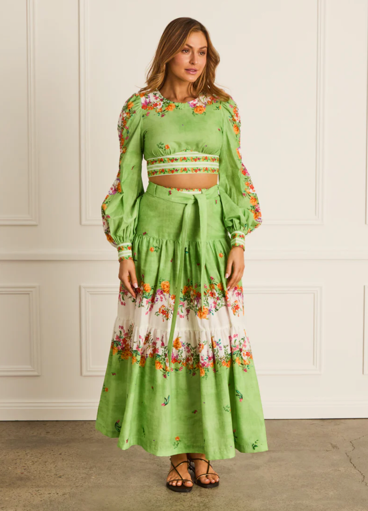 Tia Skirt Sz L/12