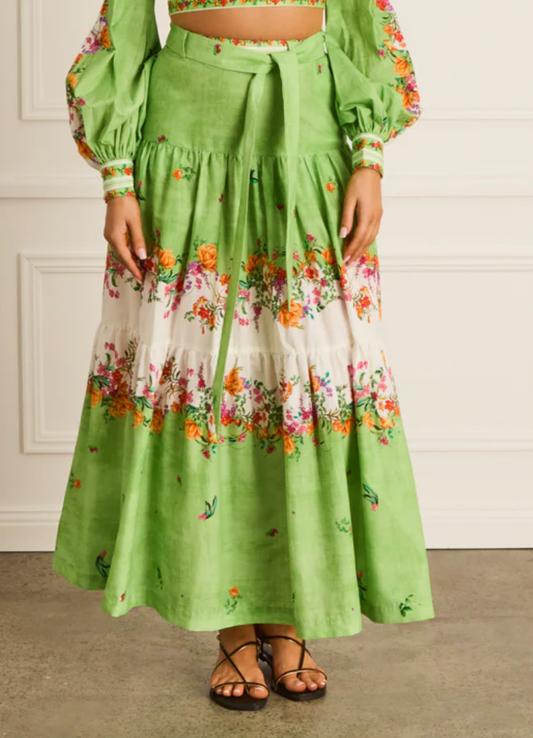 Tia Skirt Sz L/12