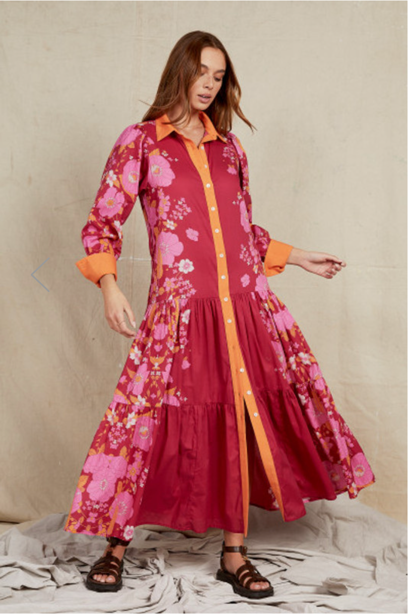 Hera Dress