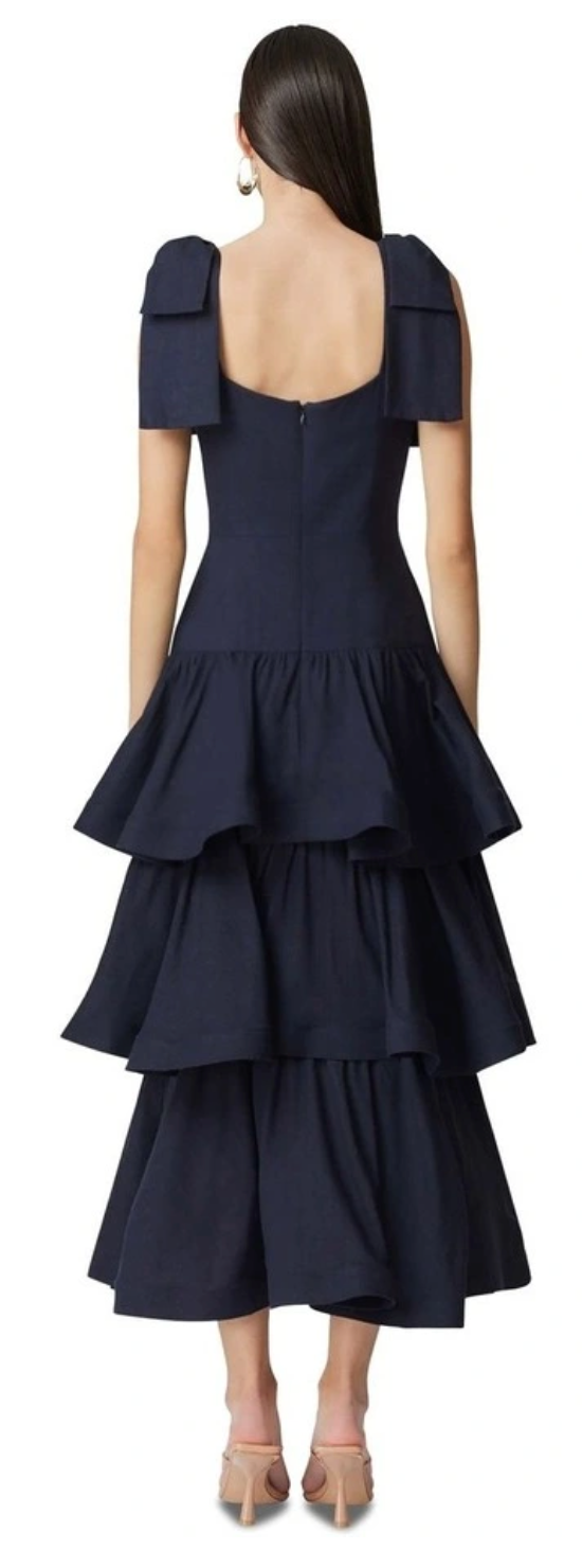 Kara Maxi Dress