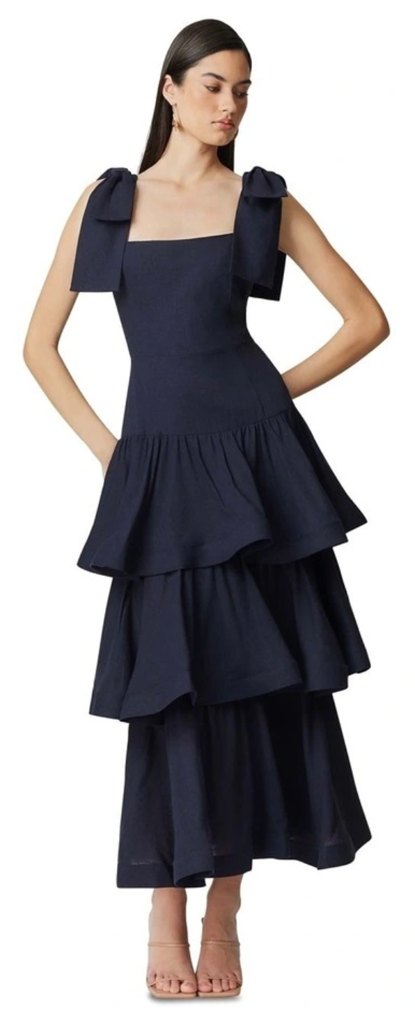 Kara Maxi Dress