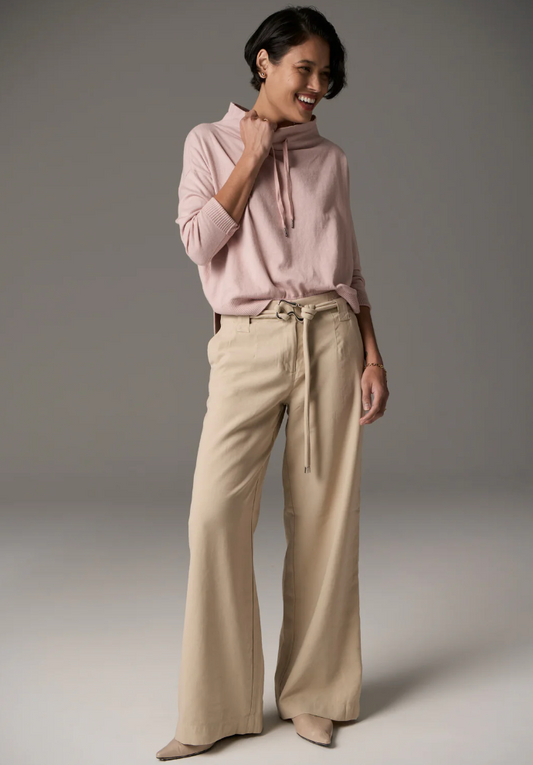 Lou Pant Pebble Sz 8