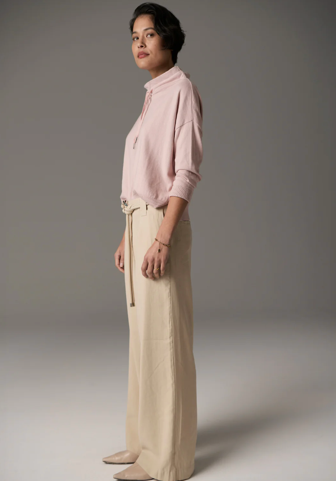 Lou Pant Pebble