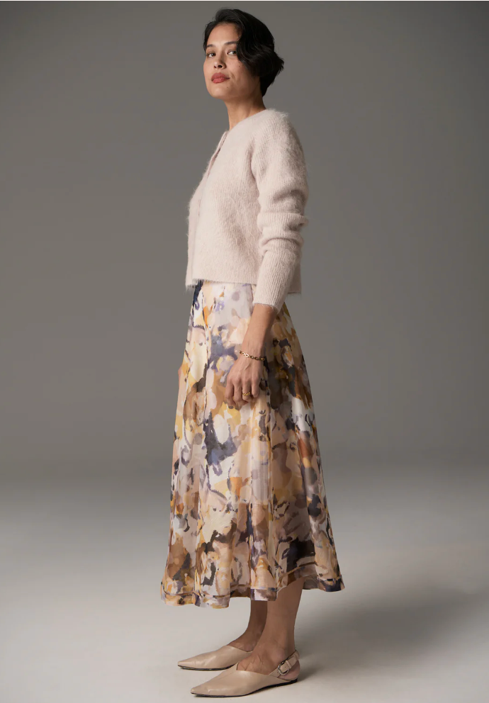 Collage Skirt
