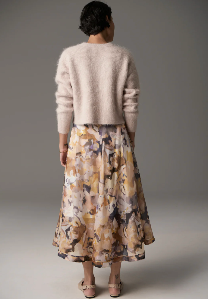 Collage Skirt