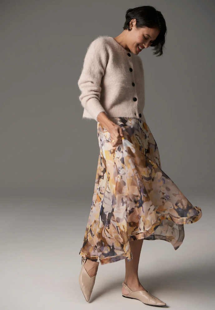 Collage Skirt