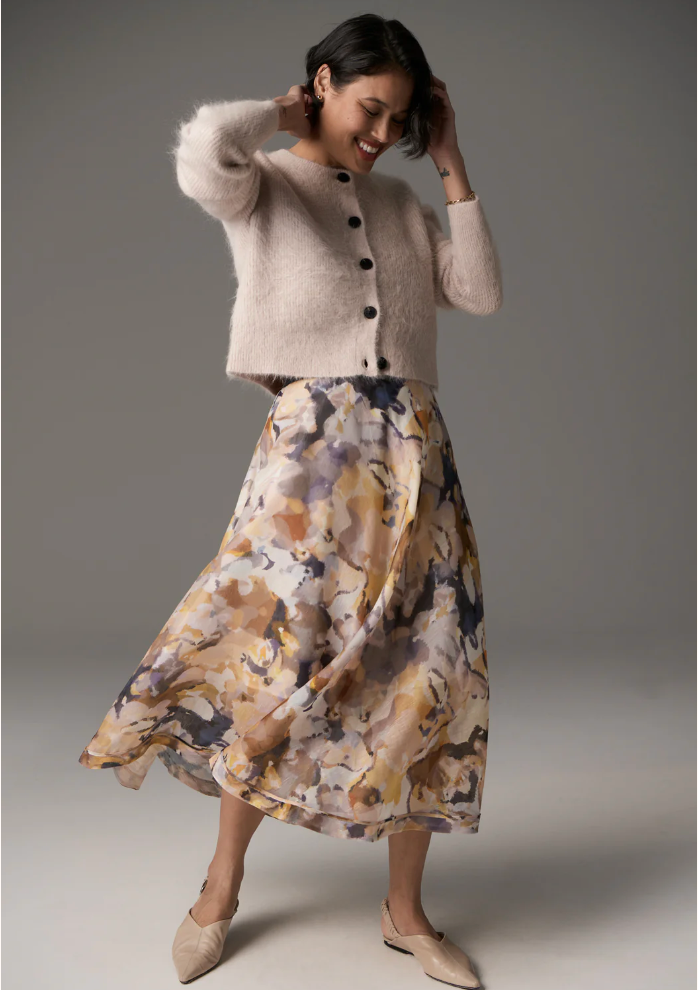 Collage Skirt