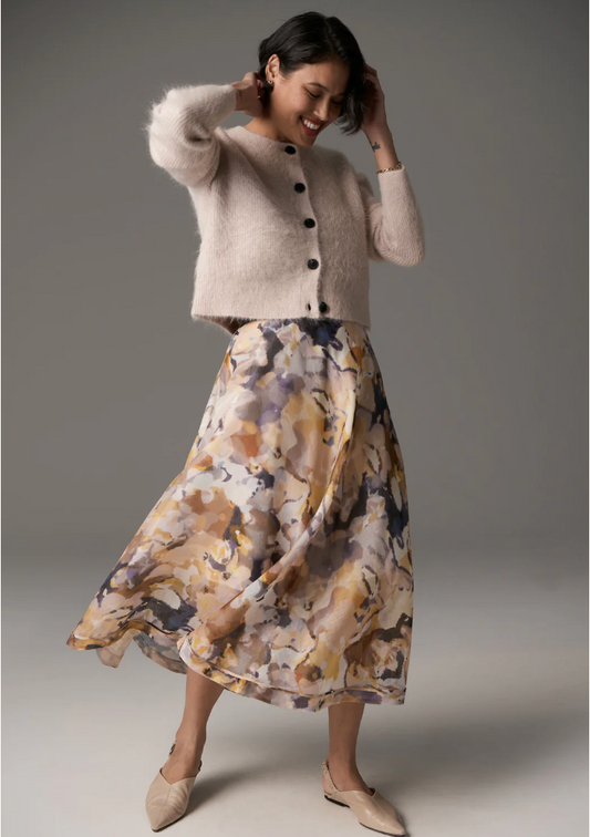 Collage Skirt