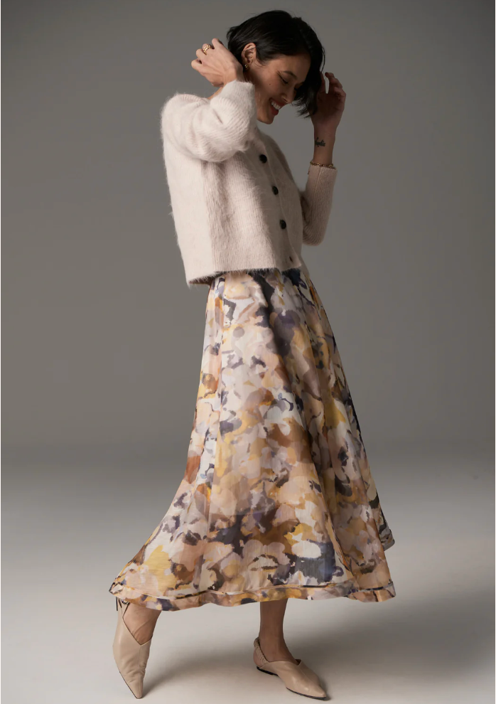 Collage Skirt