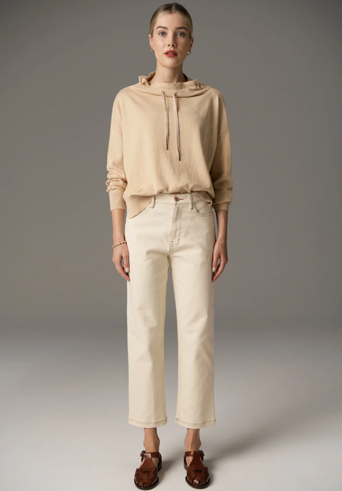 Beech Knit Top