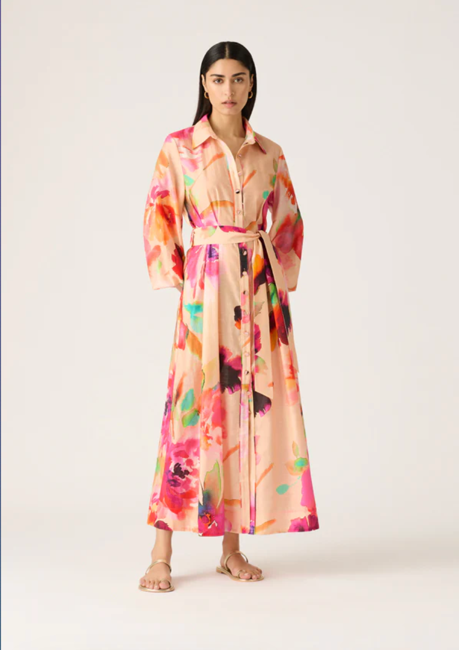 Stella Shirt Dress