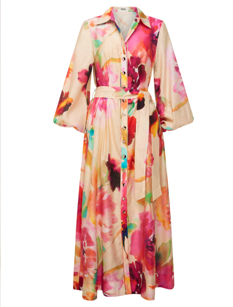 Stella Shirt Dress