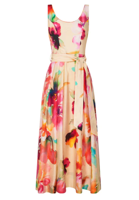 Stella Midi Dress
