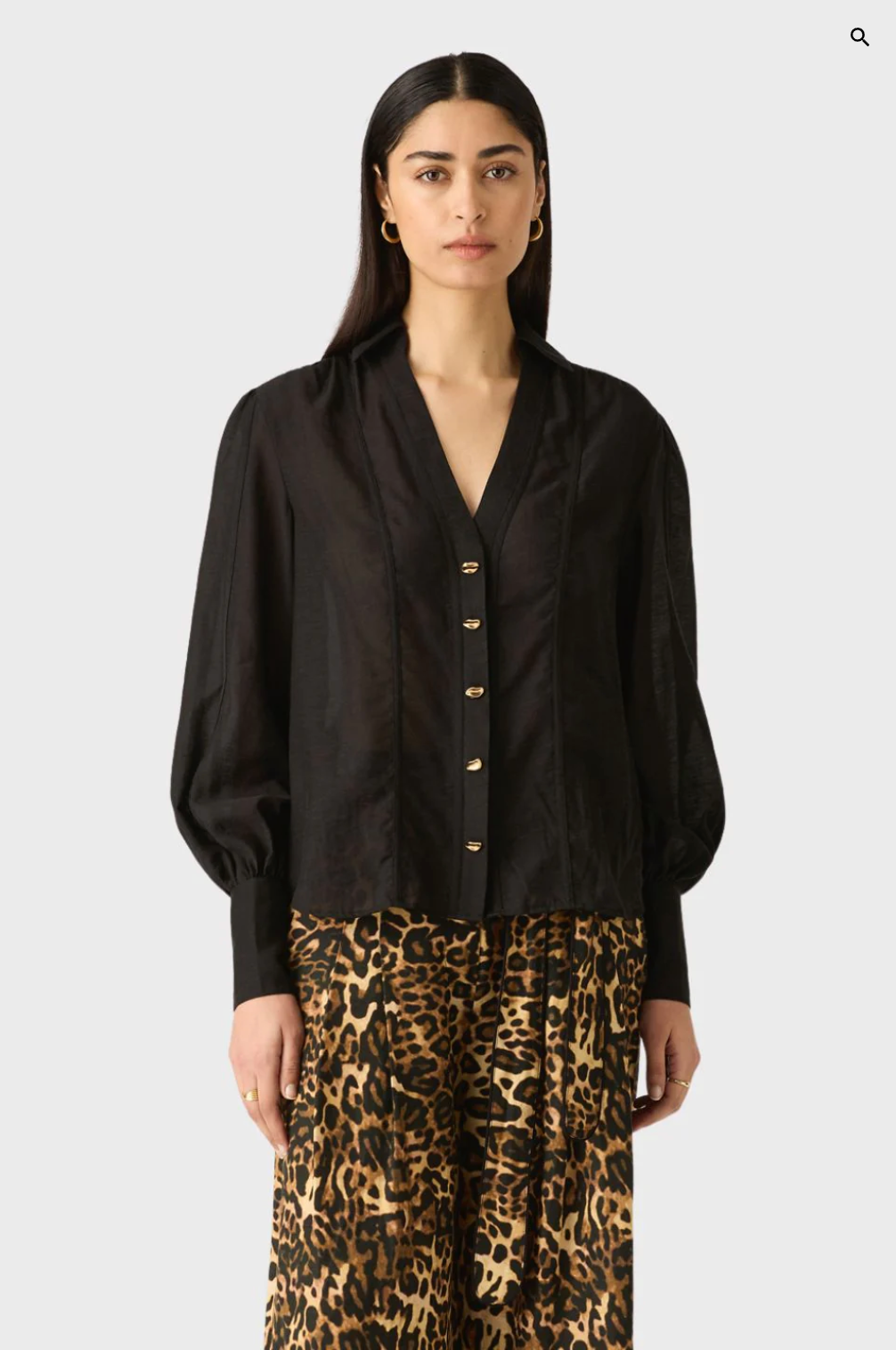 Astra Blouse