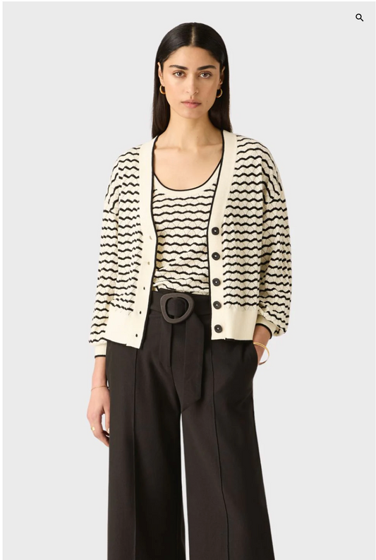Elara Knit Cardigan