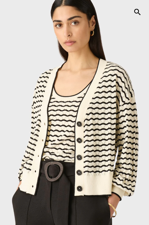 Elara Knit Cardigan